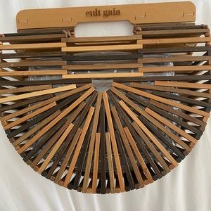 Cult Gaia mini ark bag